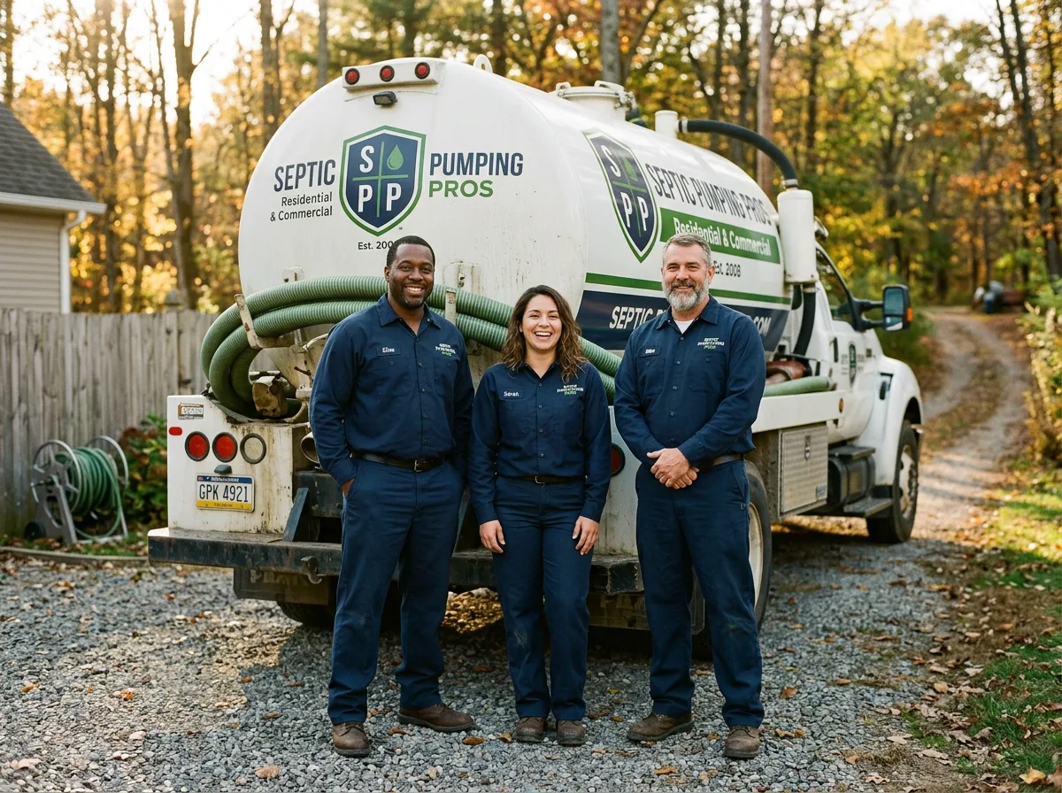 Septic Tank Pumping company in Walden, NY